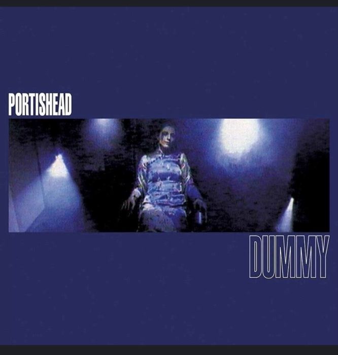 Portishead – Dummy | вініл | Оригінал / Колекційний стан