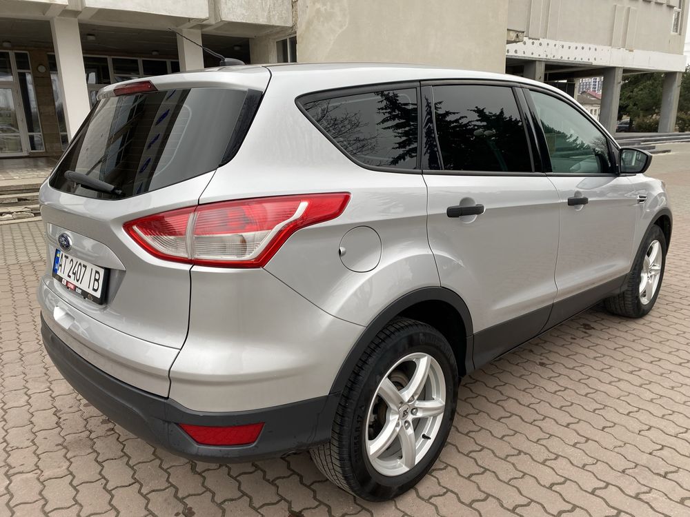 Ford Escape 2,5 газ/бен