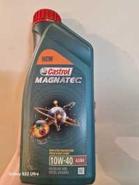 Olej magnatec 10W-40 castrol