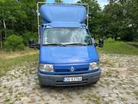 Sprzedam renault Master 2.5DCI