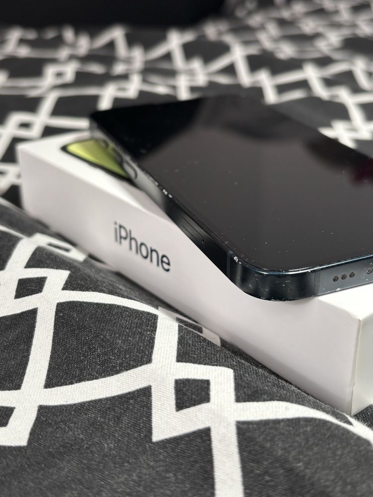 IPHONE 14 128GB — midnight — jak nowy