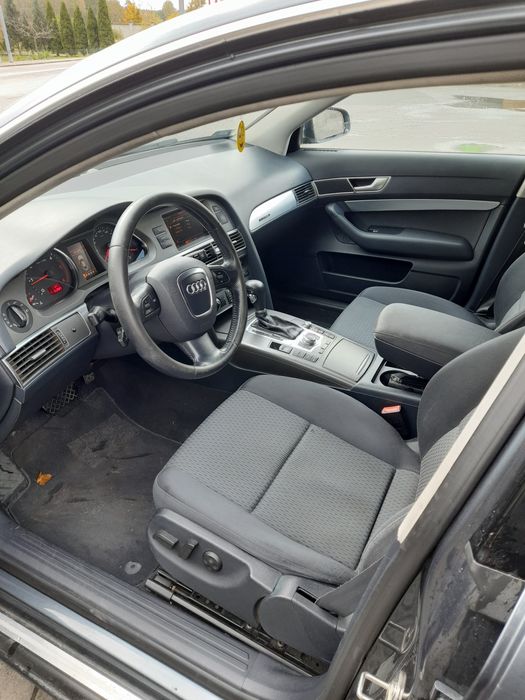 Sprzedam Audi A6 C6 2.7 TDI sedan automat