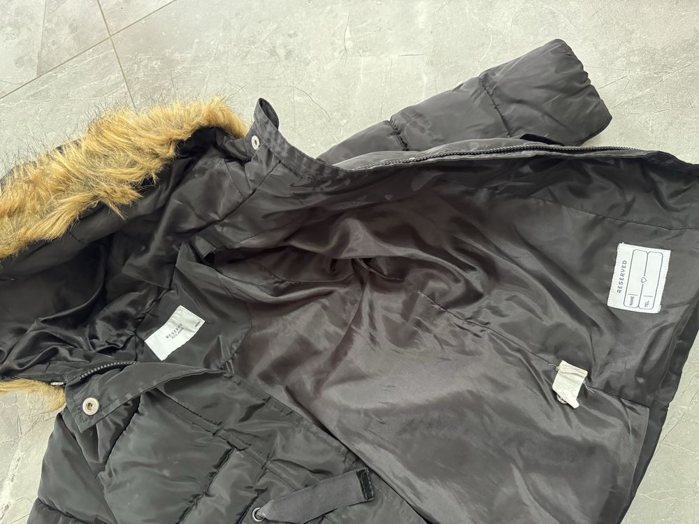 Kurtka zimowa reserved 98