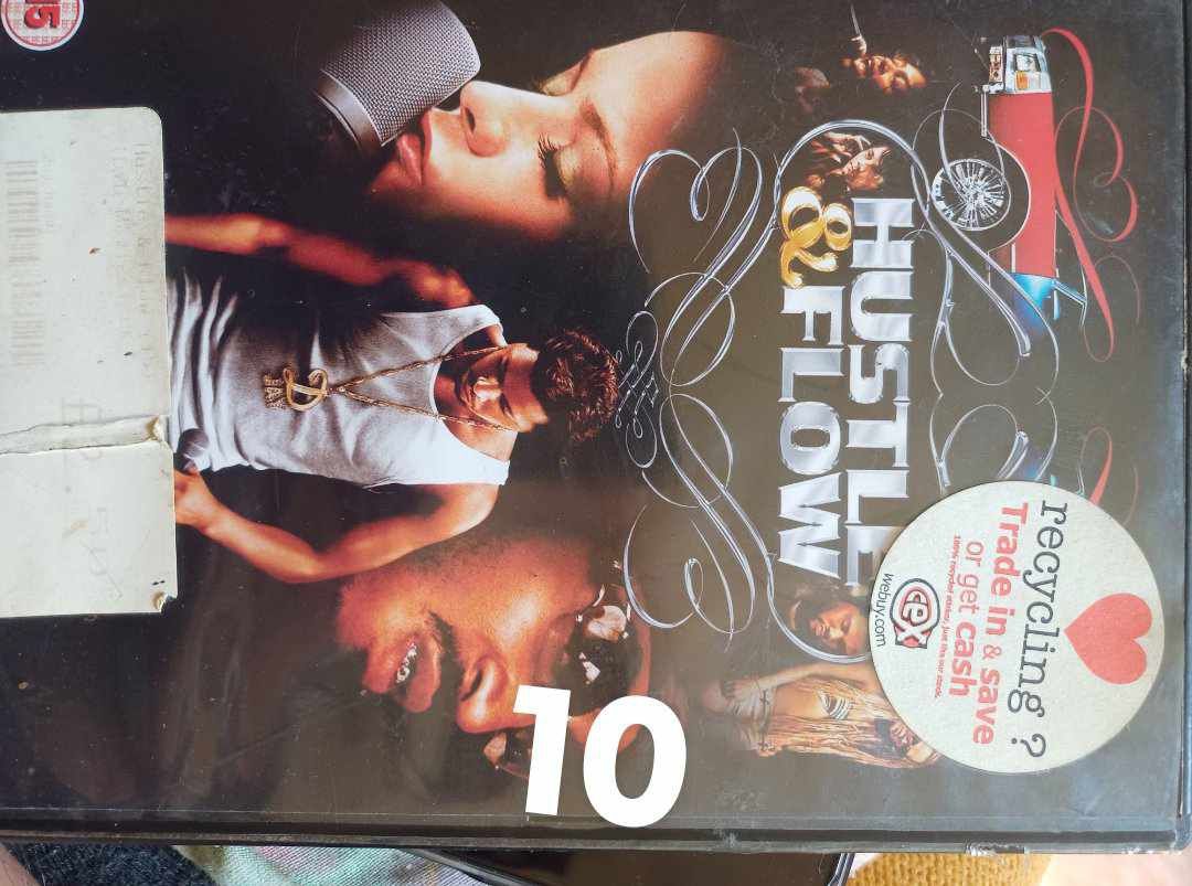 Płyty DVD "filmy