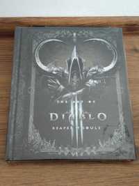 Książka Diablo Reaper of Souls gra PC edycja kolekcjonerska
