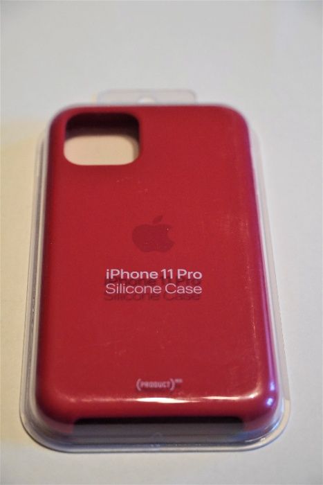 Oryginalne etui Apple iPhone 11 Pro, dużo kolorów