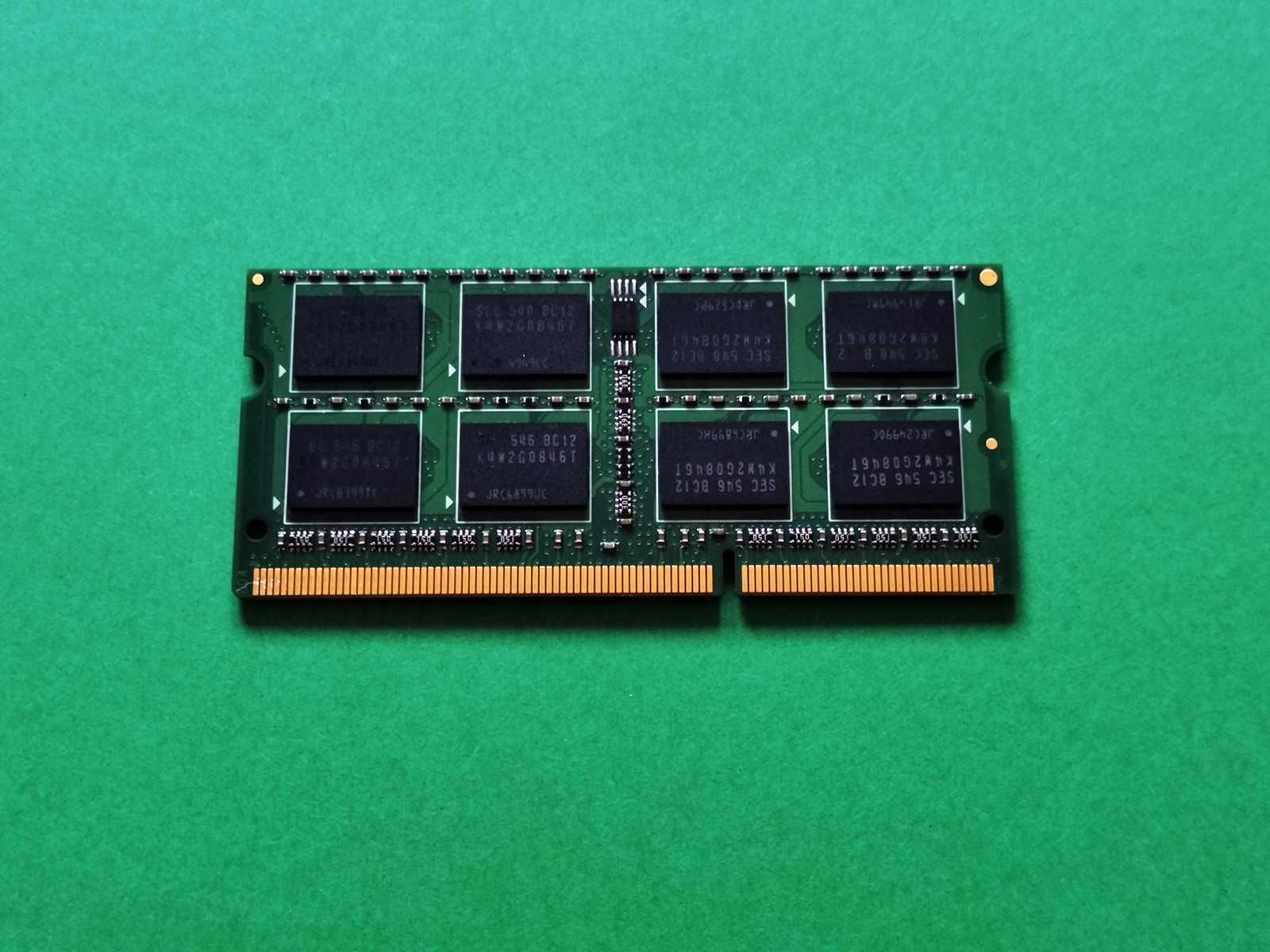 DDR3 4GB CoRsair MacMemory 10600