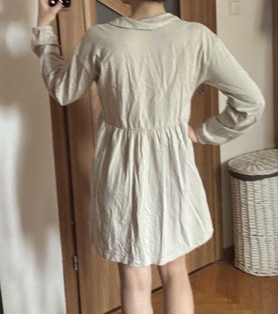 Sukienka 100% bawełna ASOS