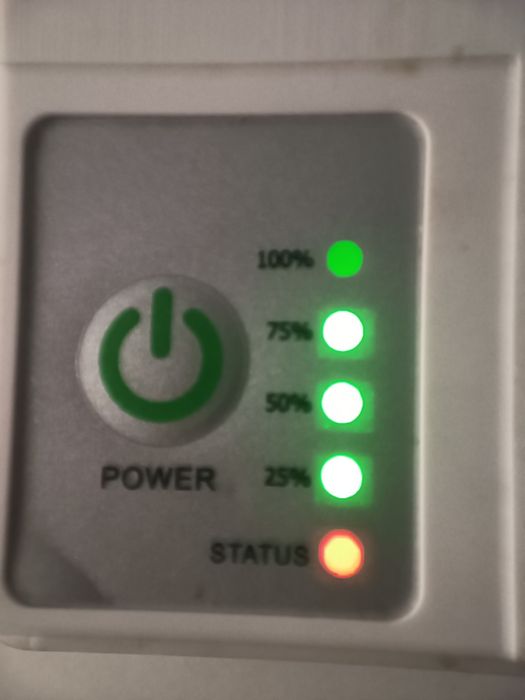 Упс безперебійник для роутера DC1018P 10400мАгод 12В 5В