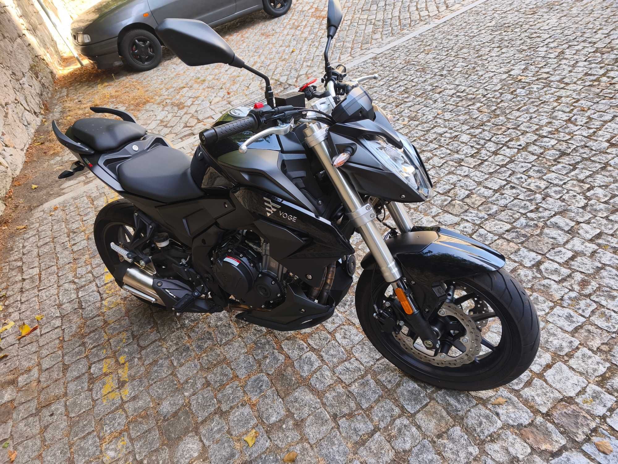 Voge 500R com Garantia