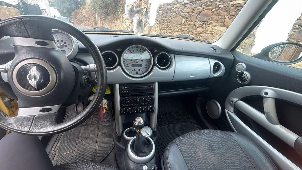 Mini motor 1400 impecável