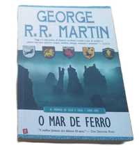 O Mar de Ferro, de George R. R. Martin