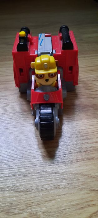 Wóz strażacki Marschalla