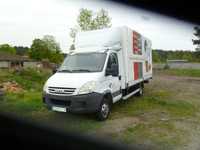 Iveco Daili  IVECO DAILY 35C15 Z 2008R Pierwszy właściciel