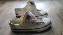 Tenisówki Converse, bez sznurówek 37