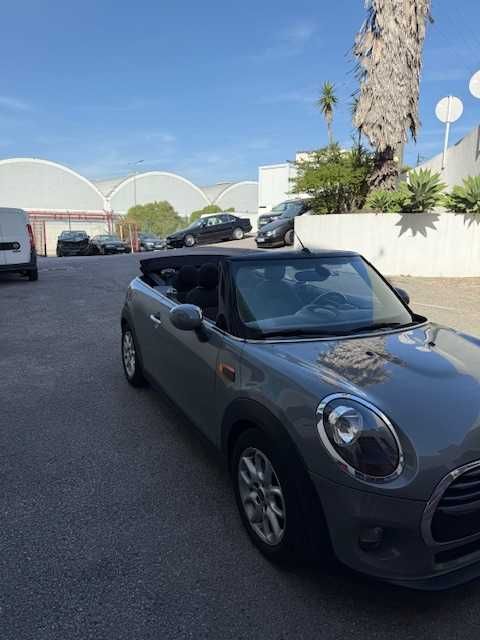 Mini Cooper Cabrio