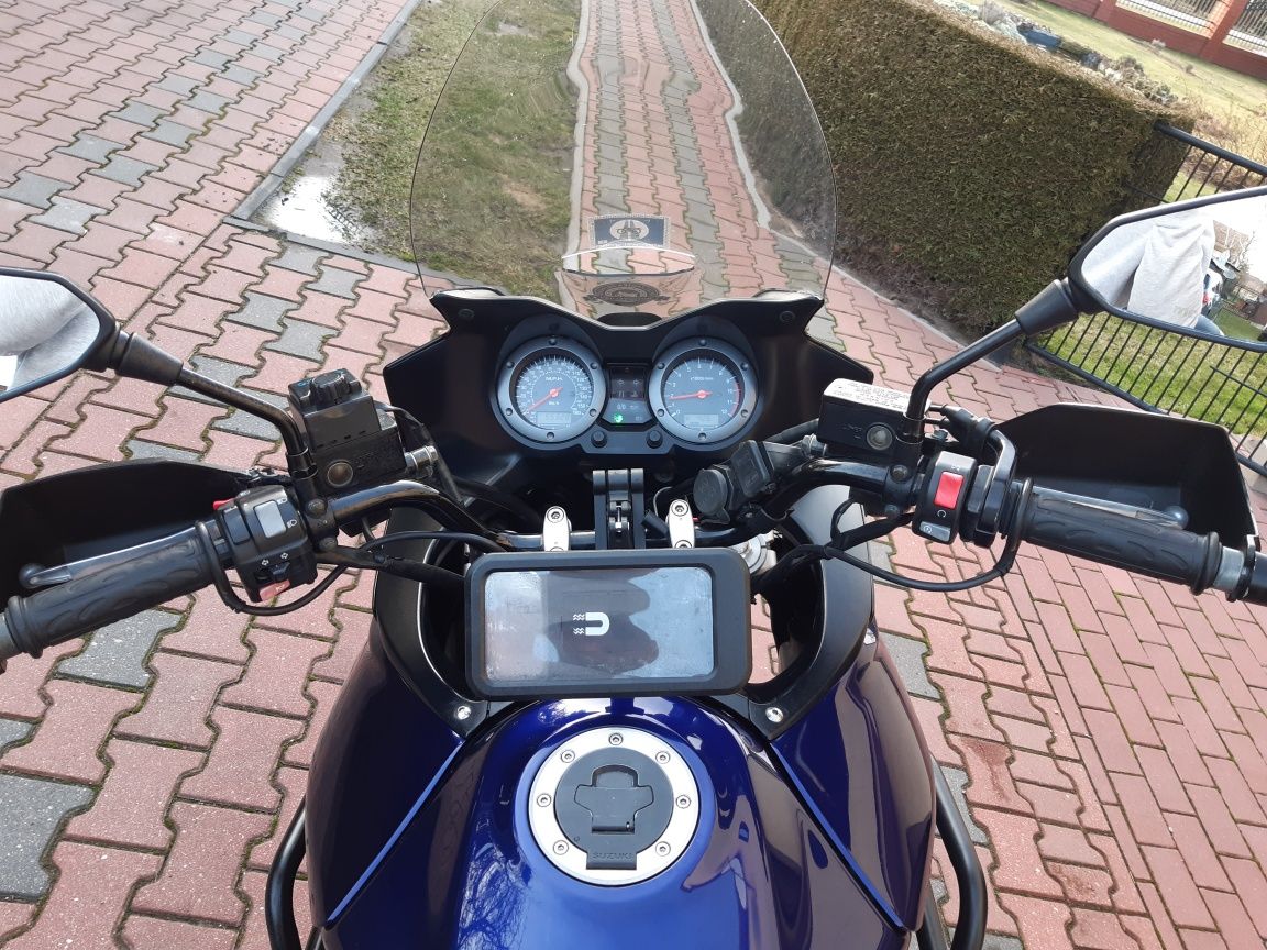 Suzuki DL 1000 V-Strom