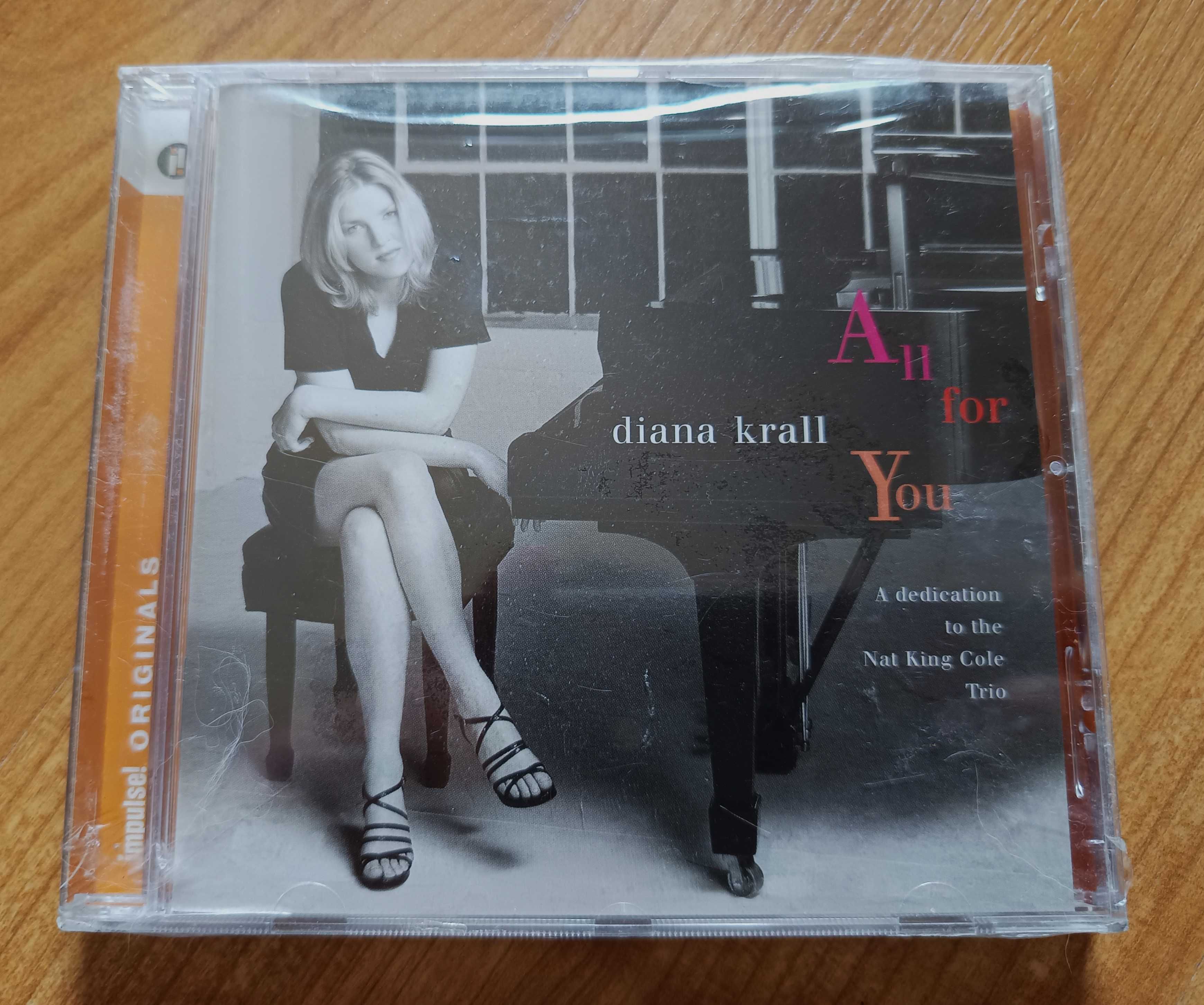 Diana Krall - All for you (CD)