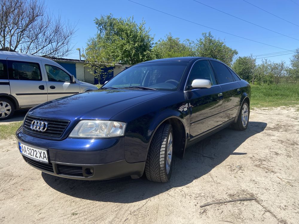 Audi A6 C5 1.8 T