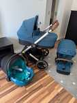 CYBEX BALIOS S  wózek 3w1