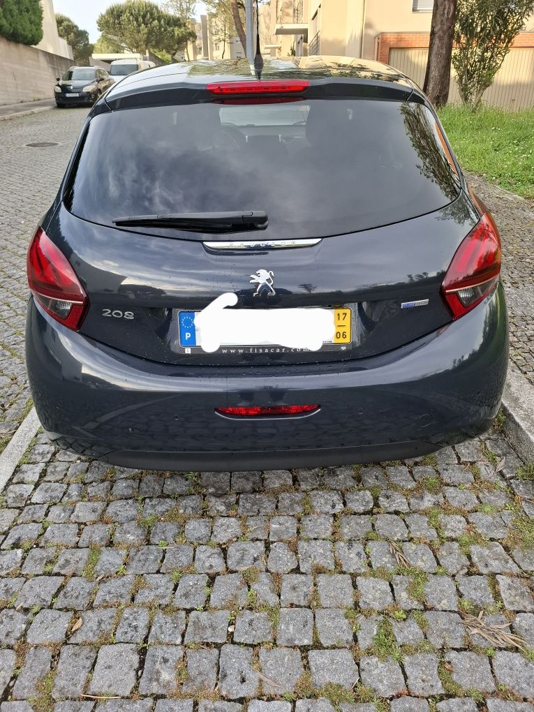 Peugeot 208 1.2 Puretech