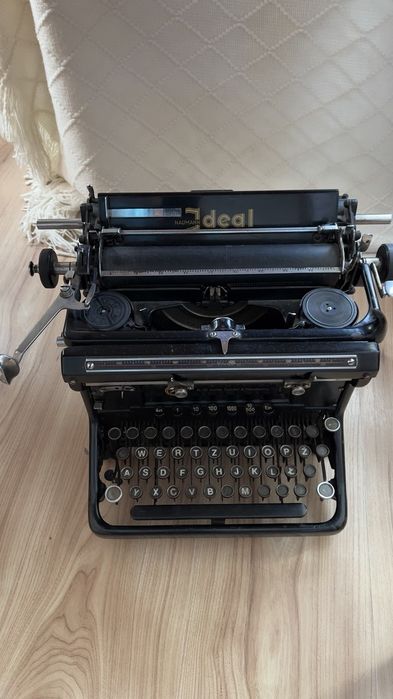 maszyna do pisania IDEAL NAUMANN.