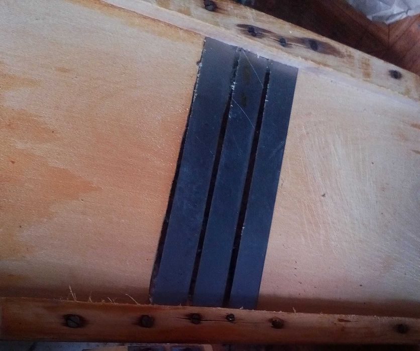 Шинковка на  3 ножа  деревянная Слайсер Терка овощерезка