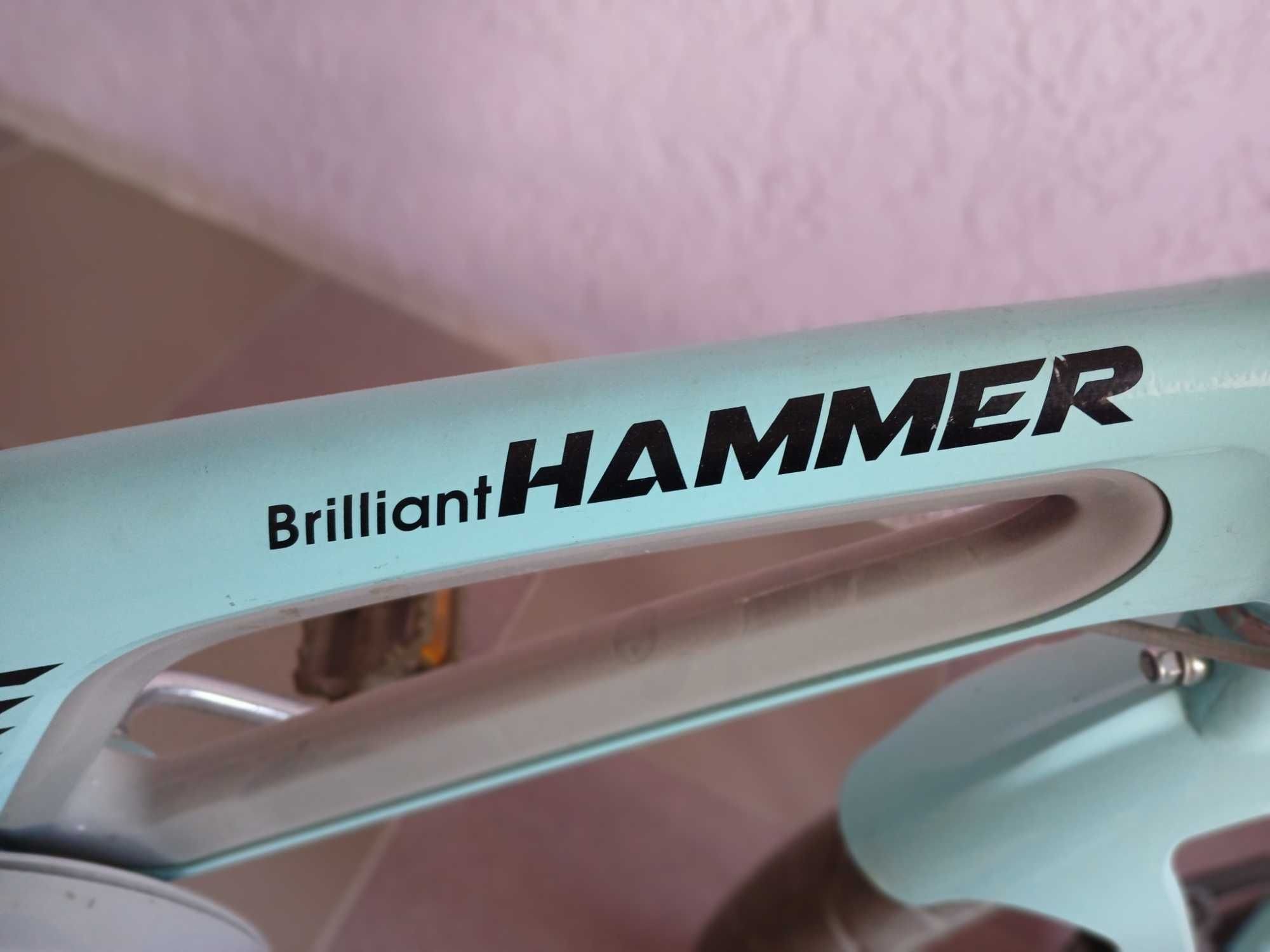 Дитячий велосипед Hummer Brilliant 16 радіус