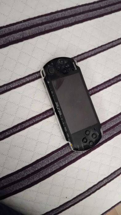 Vendo psp para pecas