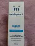 Medispirant Antyprespirant Roll-On 50 ml