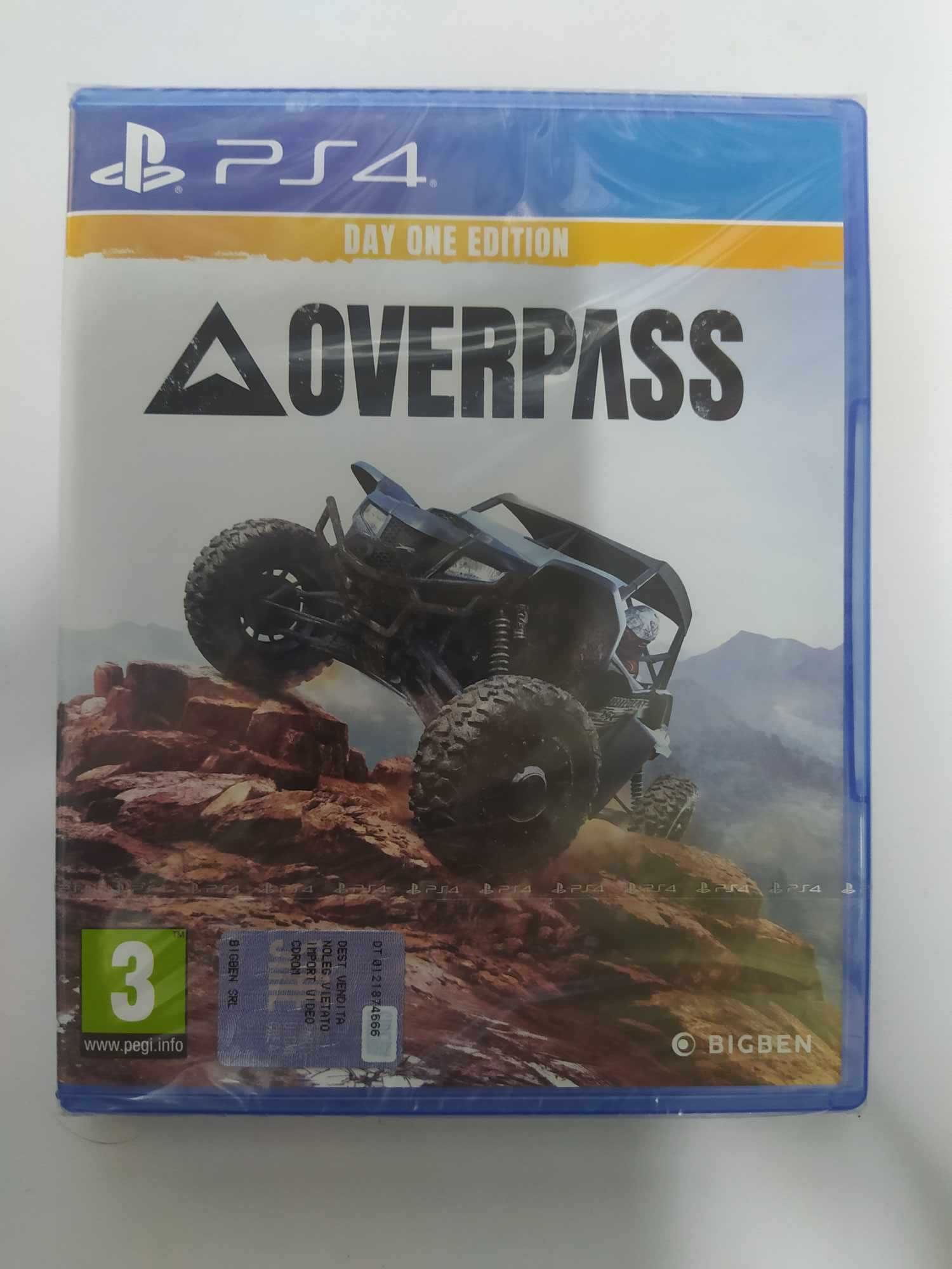 NOWA Overpass PS4