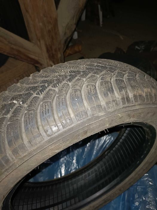 Opony zimowe Falken Eurowinter HS01 175/65 R17 87H 4 szt Szczecin