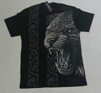 Koszulka męska bawełna t-shirt męski turecki EZDICORNE r. L do 108 cm
