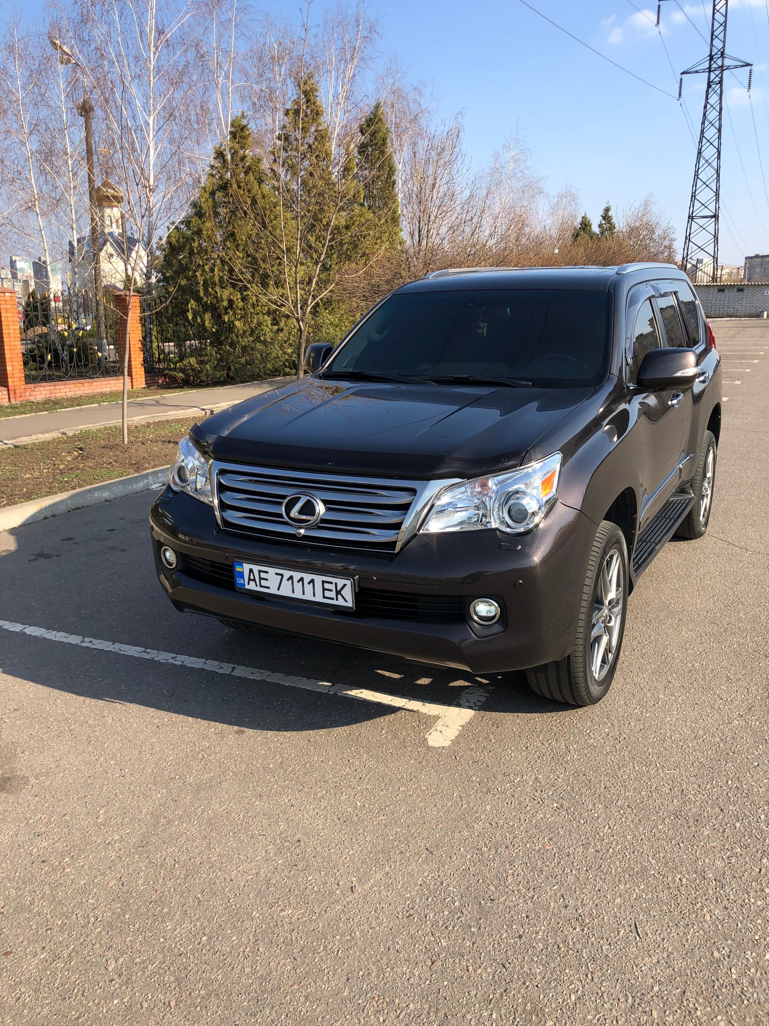 Lexus GX460 Premium