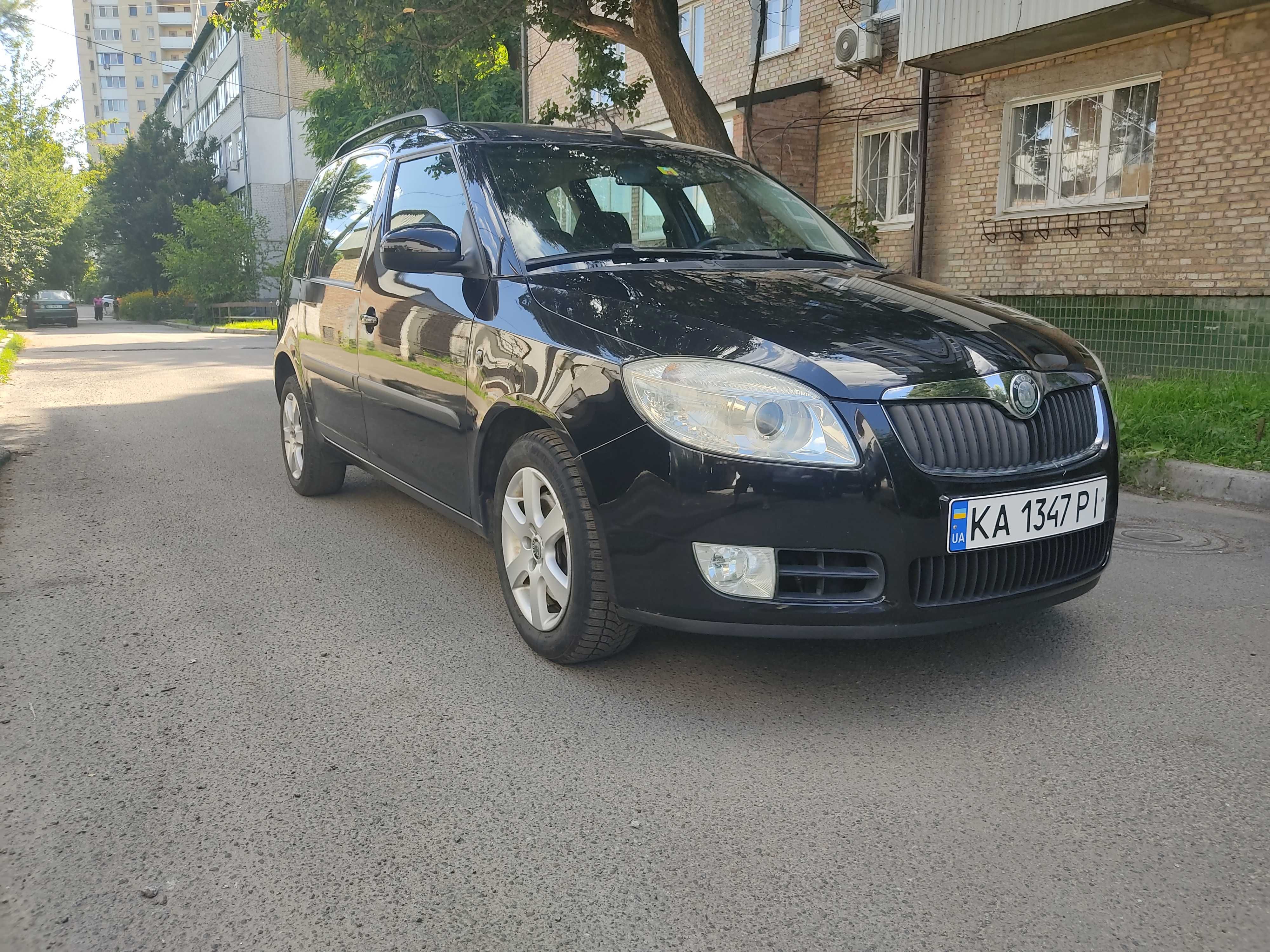 Skoda roomster 1.6 MPI