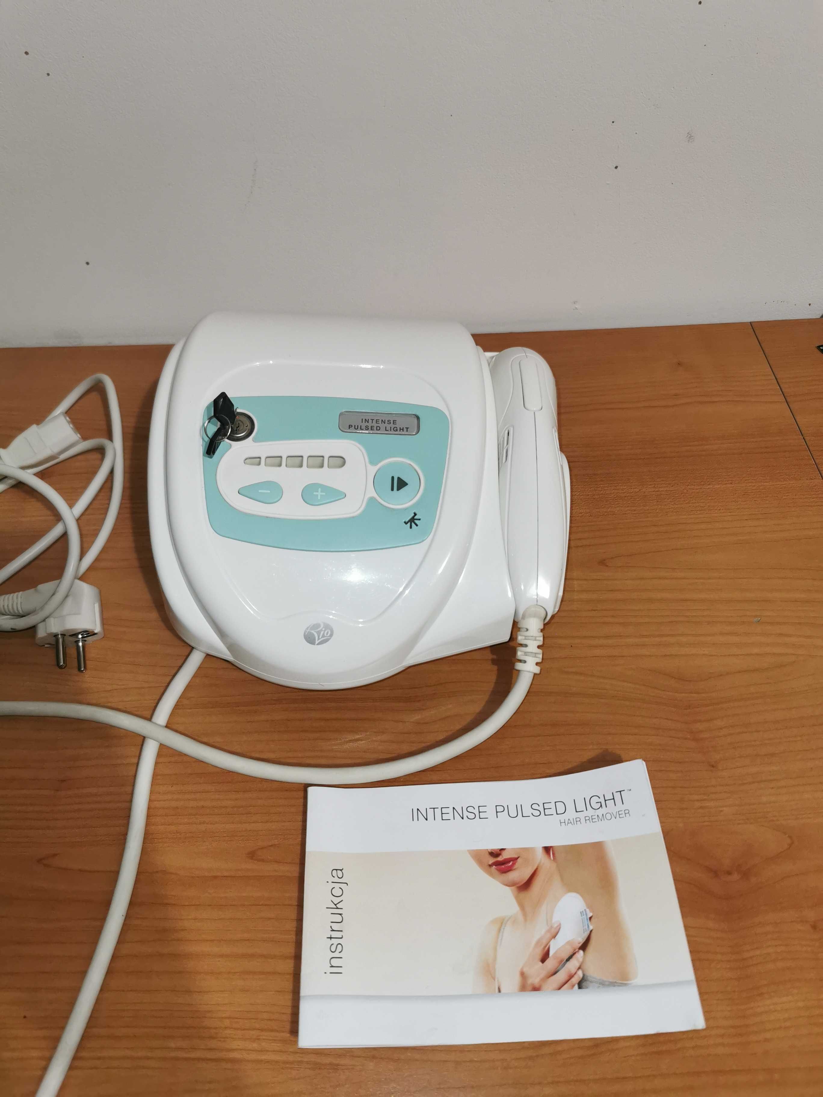 RIO BEAUTY IPL IPHR-C Hello Skin Depilator laserowy