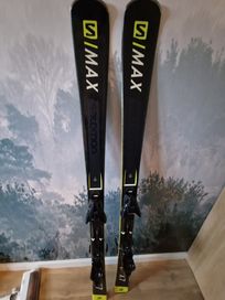 Salomon SMAX X7 Ti 162 cm. Super stan.