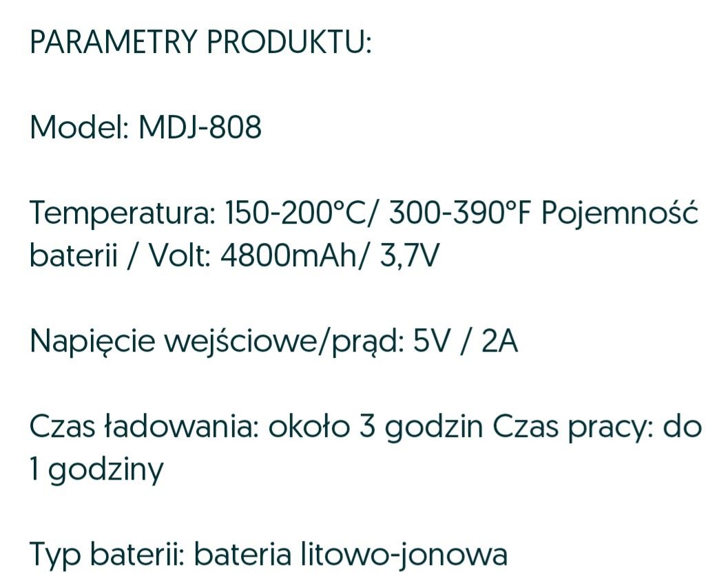 Lokówka do włosów