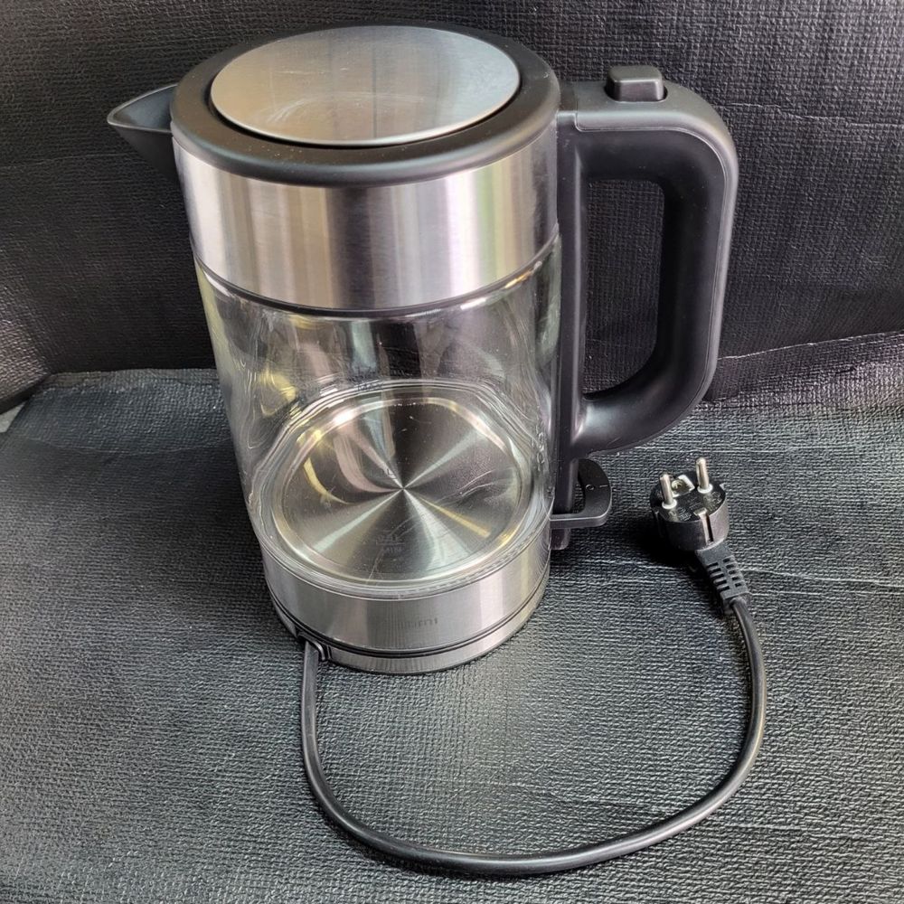 Електрочайник Xiaomi Electric Glass Kettle