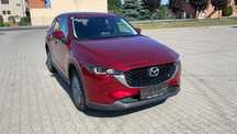 Mazda CX-5 Benzyna 2.0 Europa