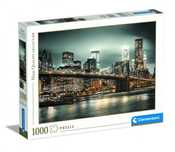 Puzzle 1000 El Hqc Nowy Jork New York most