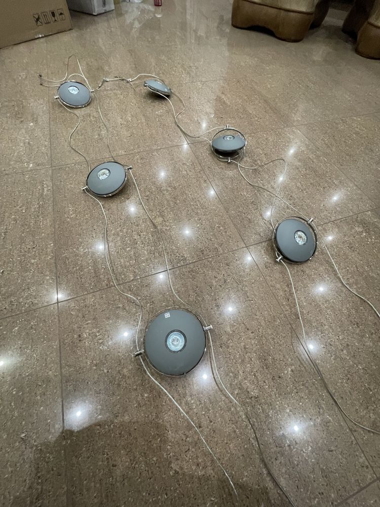 Oświetlenie UFO