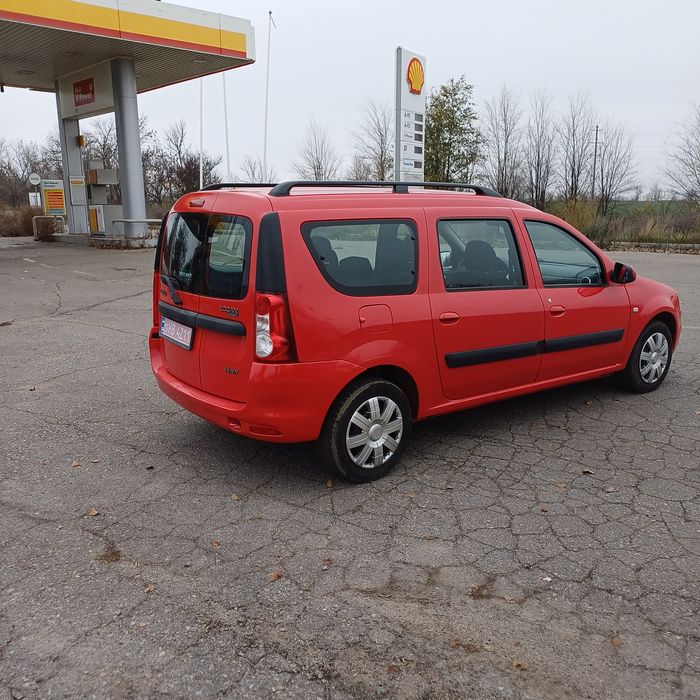 Продам Dacia Logan MCV 1.6 16V