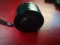 Sony cyber-shot digital camera leans style  camera Qx10