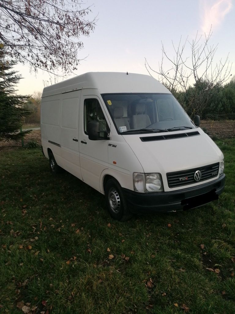 Volkswagen LT 35