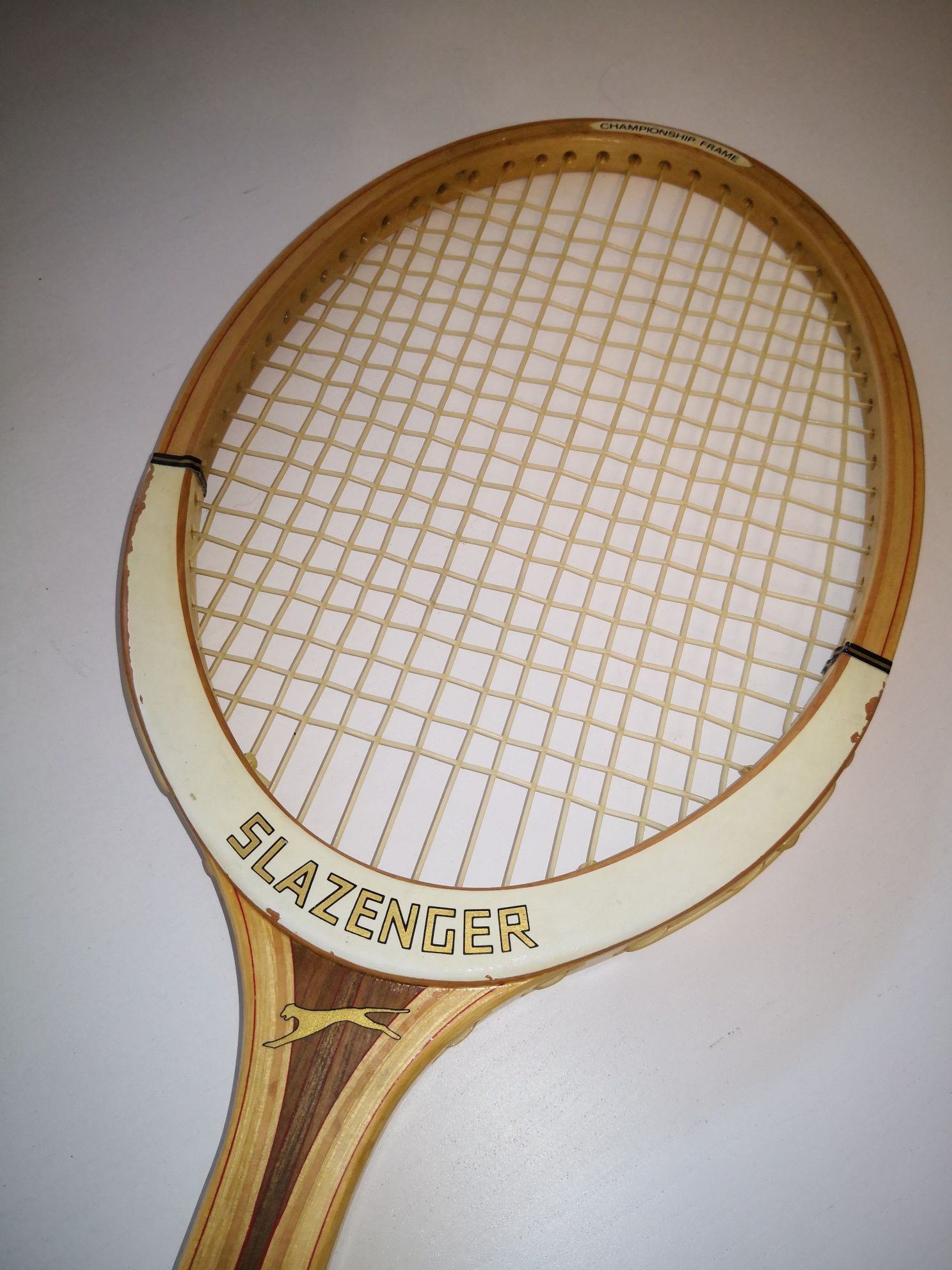 Slazenger challange no 1