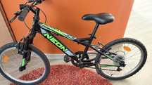 Bicicleta de crianca