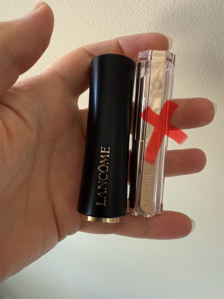 Помада Lancome Dior