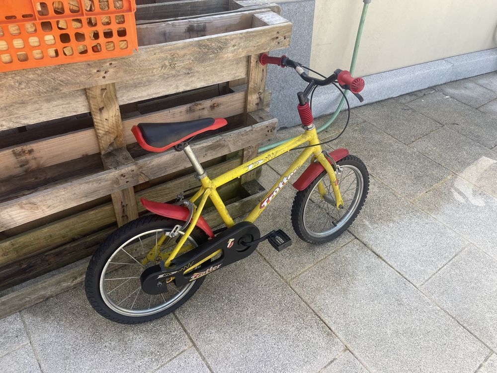 Bicicleta criança