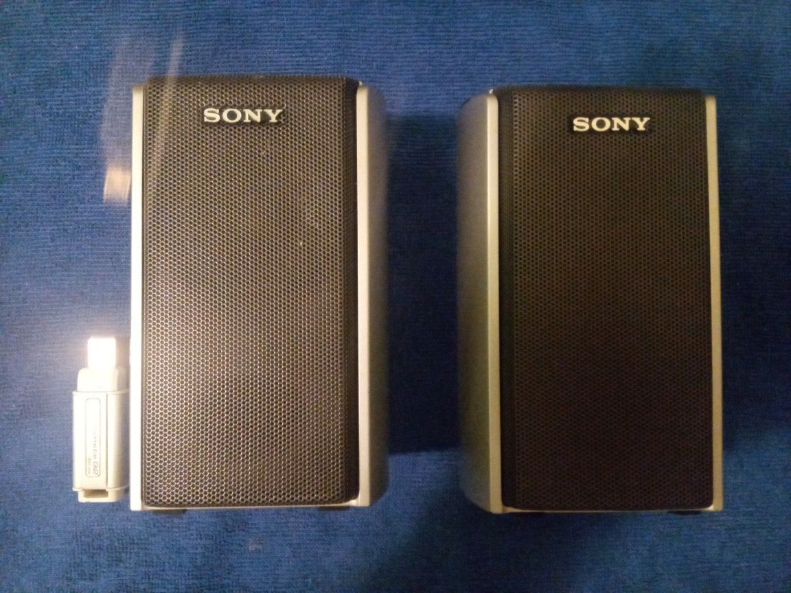 Sony аккустика(колонки)оригинал.